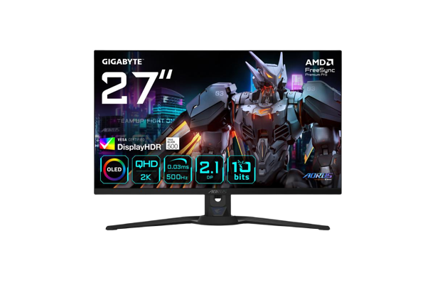 GIGABYTE AORUS FO27Q5P computerskærm 68,6 cm (27